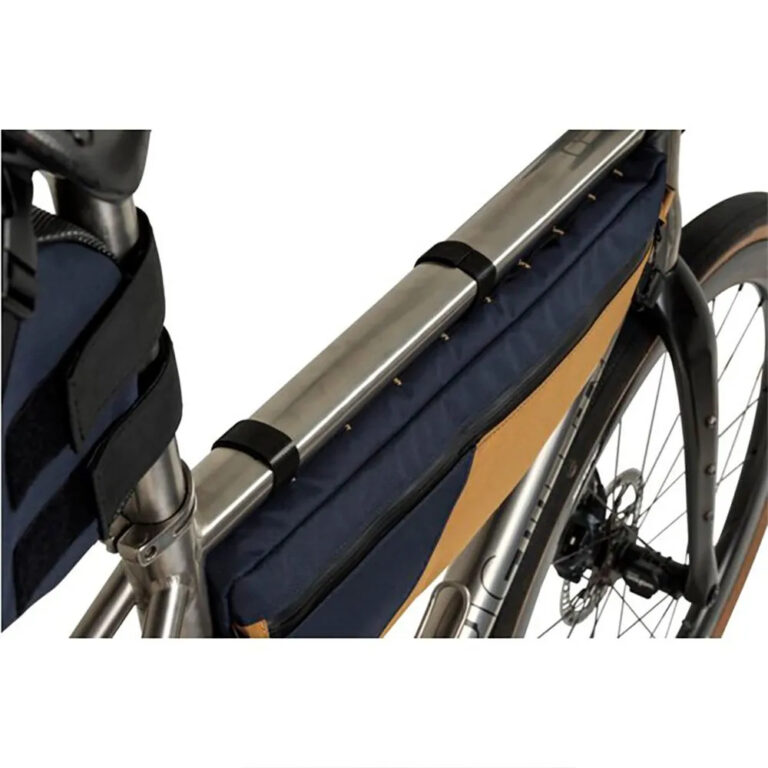 AGU Venture Frame Bag 5.5L One Size Blue Armagnac - Image 7