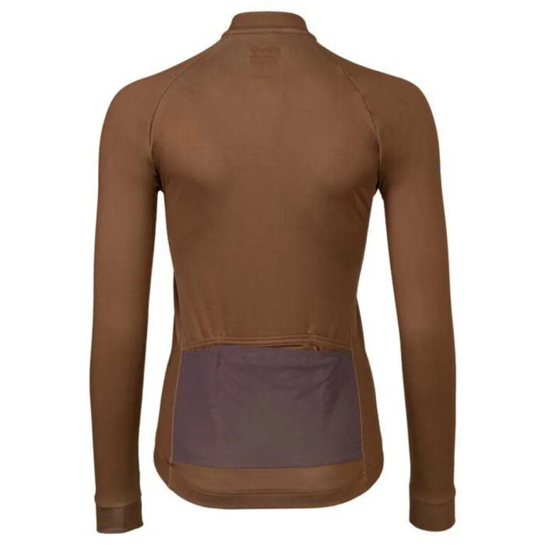 AGU Venture Gravel Long Sleeve Jersey XS Brown - 2XL Brown - Image 2