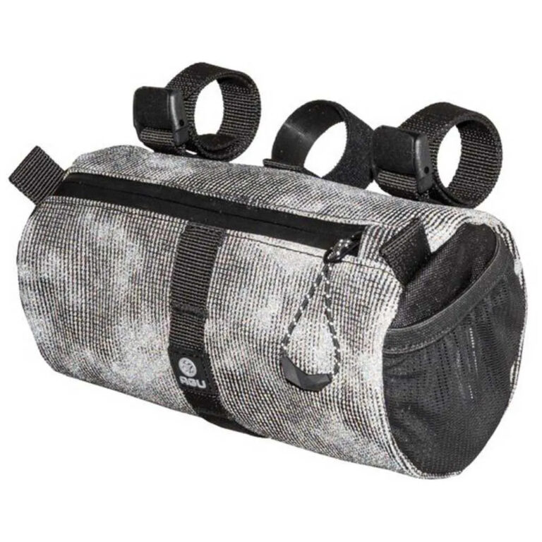 AGU Venture Handlebar Bag 1.5L One Size Reflective Mist - Image 3