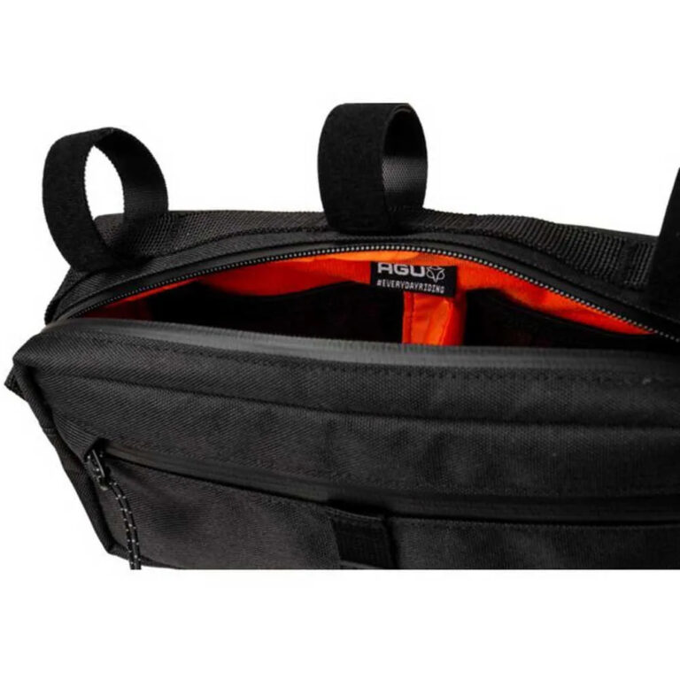 AGU Venture Handlebar Bag 2L One Size Black - Image 4