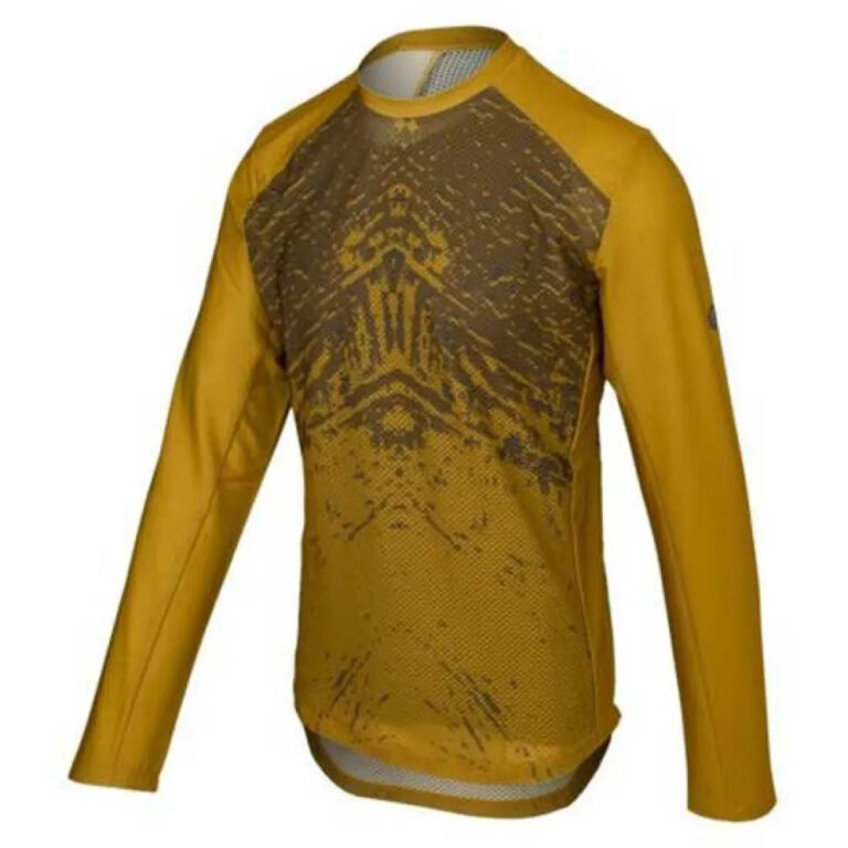 AGU Venture Long Sleeve Jersey XS Armagnac - 3XL Armagnac - Image 3