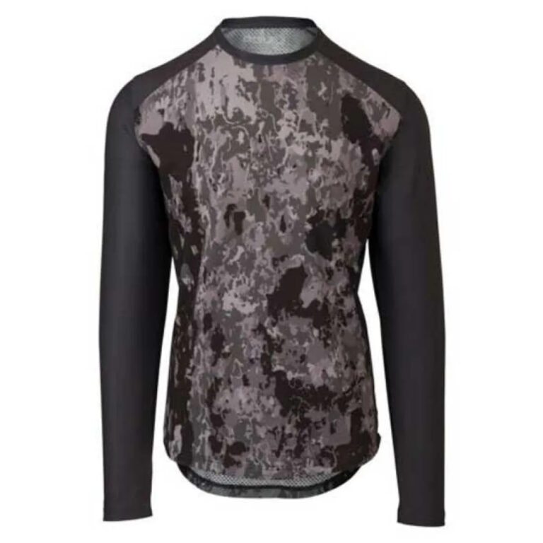 AGU Venture Long Sleeve Jersey XS Off Black - 3XL Off Black