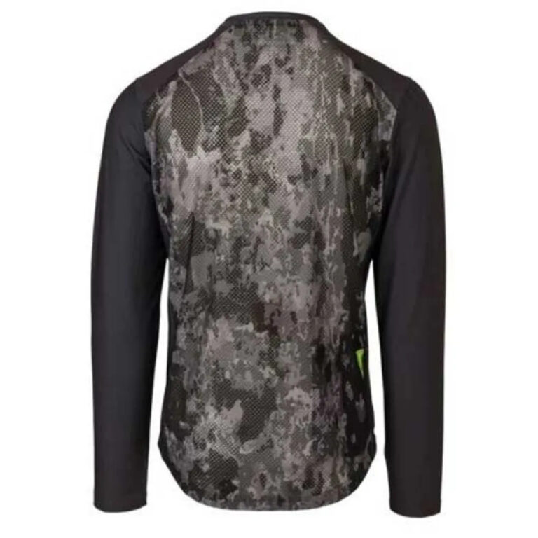 AGU Venture Long Sleeve Jersey XS Off Black - 3XL Off Black - Image 2