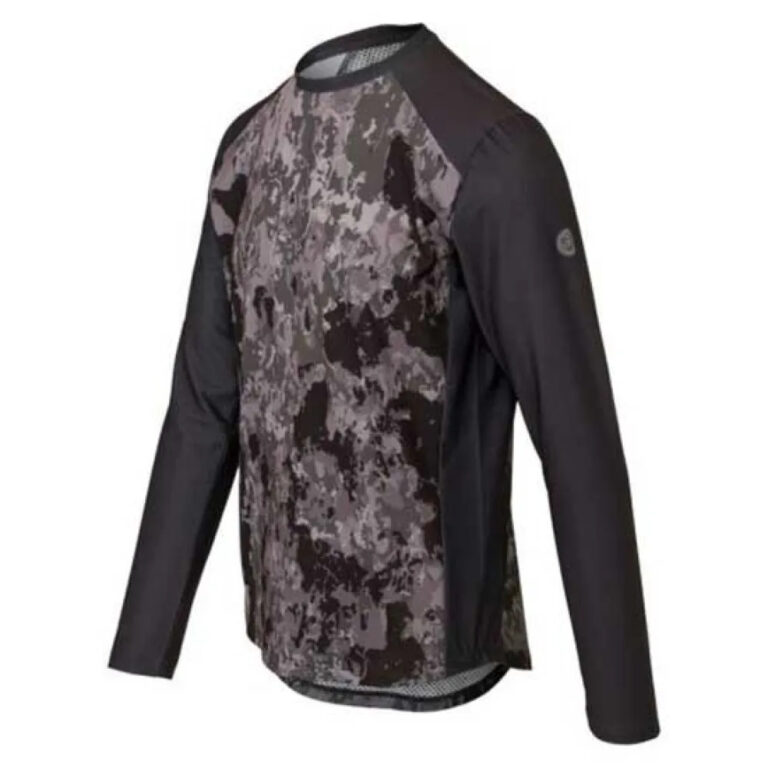 AGU Venture Long Sleeve Jersey XS Off Black - 3XL Off Black - Image 3