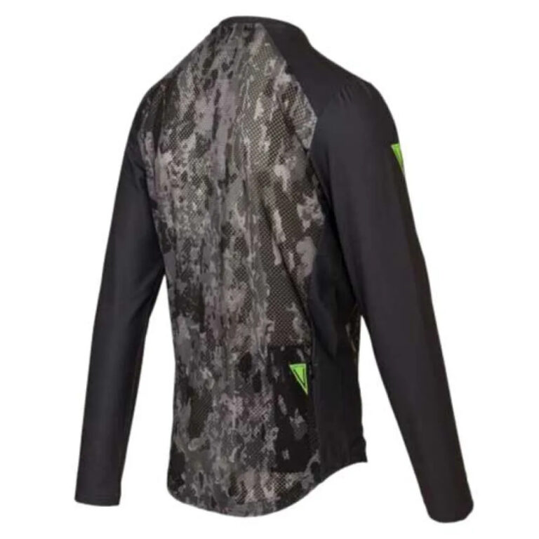 AGU Venture Long Sleeve Jersey XS Off Black - 3XL Off Black - Image 4