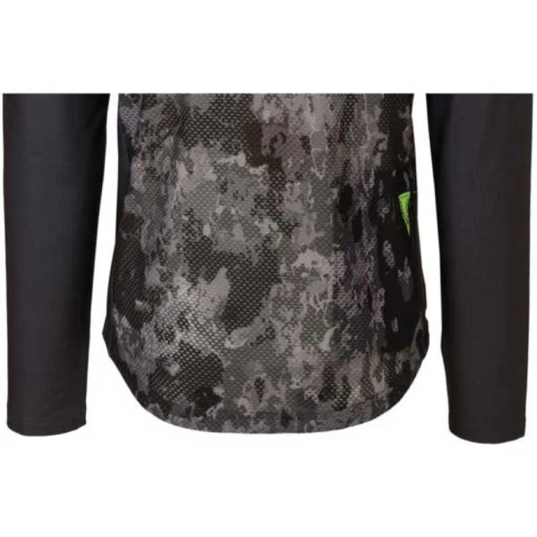 AGU Venture Long Sleeve Jersey XS Off Black - 3XL Off Black - Image 7