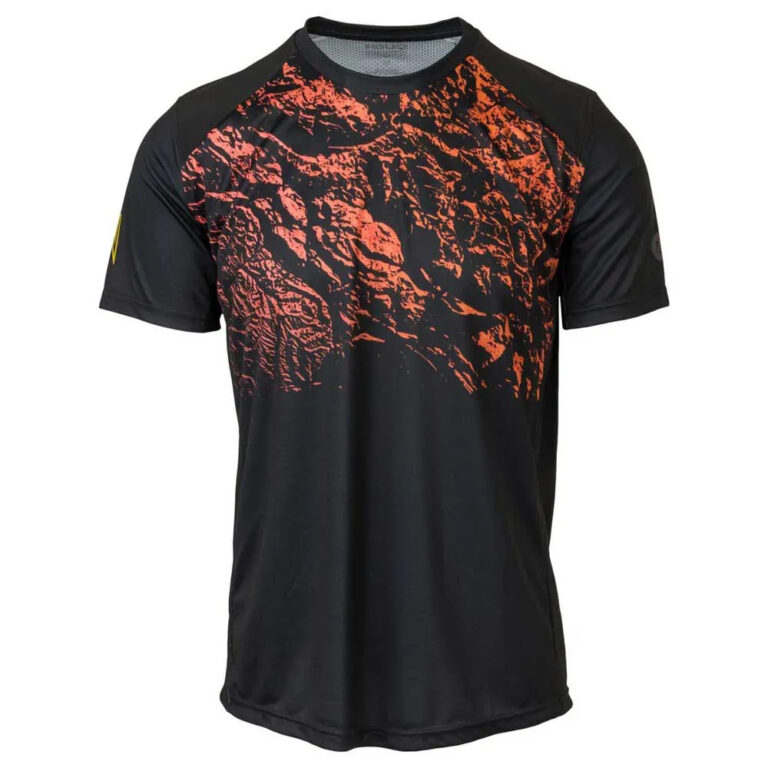 AGU Venture MTB Short Sleeve Jersey XS Black - L Black - Image 3