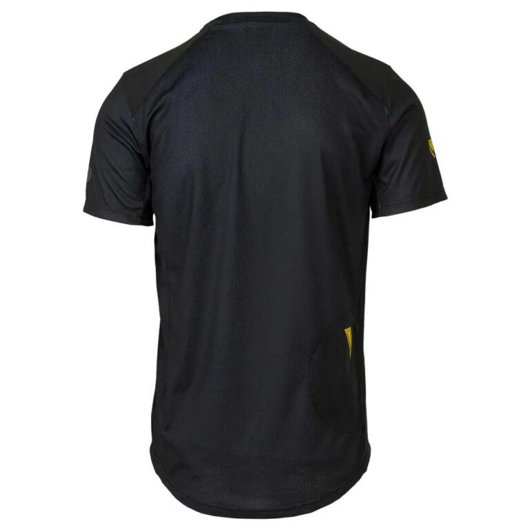 AGU Venture MTB Short Sleeve Jersey XS Black - L Black - Image 4