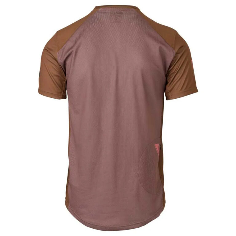 AGU Venture MTB Short Sleeve Jersey XS Brown - 2XL Brown - Image 4