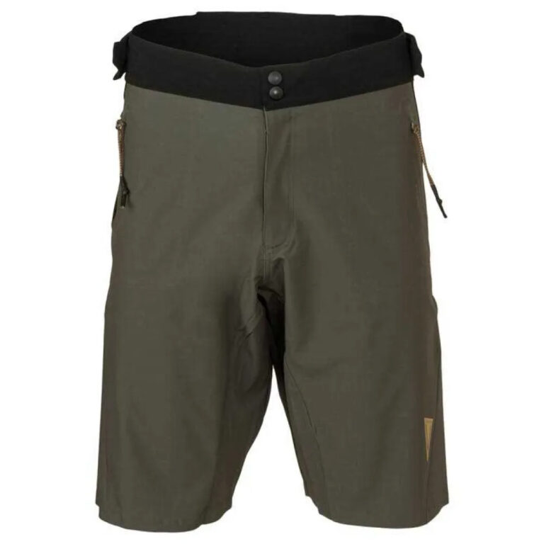 AGU Venture MTB Shorts S Green - 3XL Green