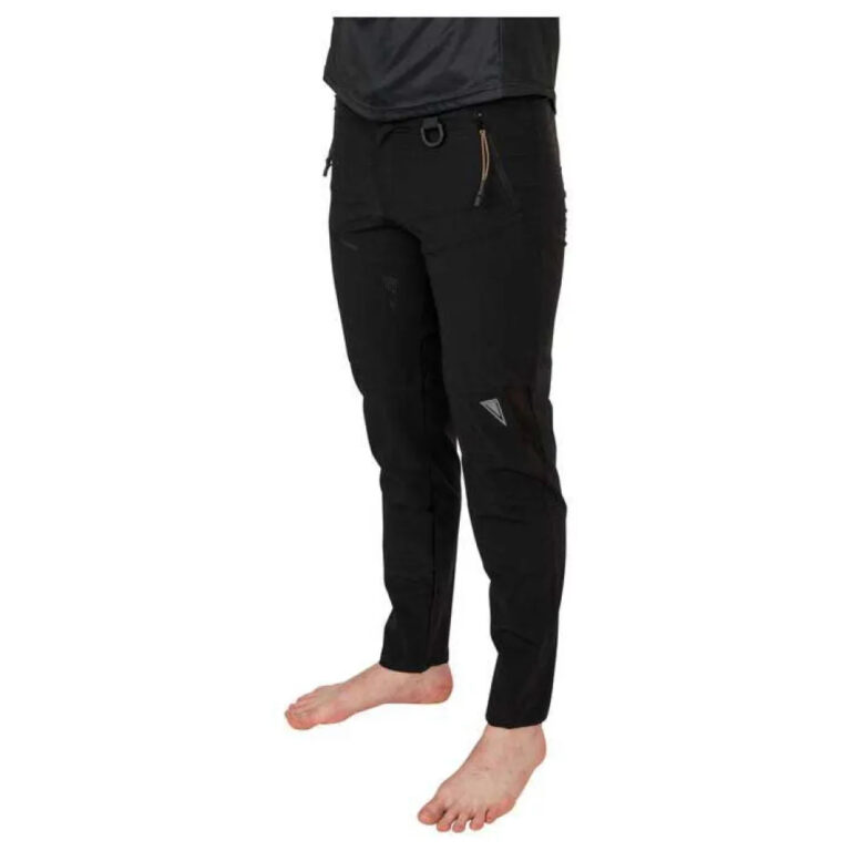 AGU Venture MTB Summer Pants S Black - 3XL Black - Image 3