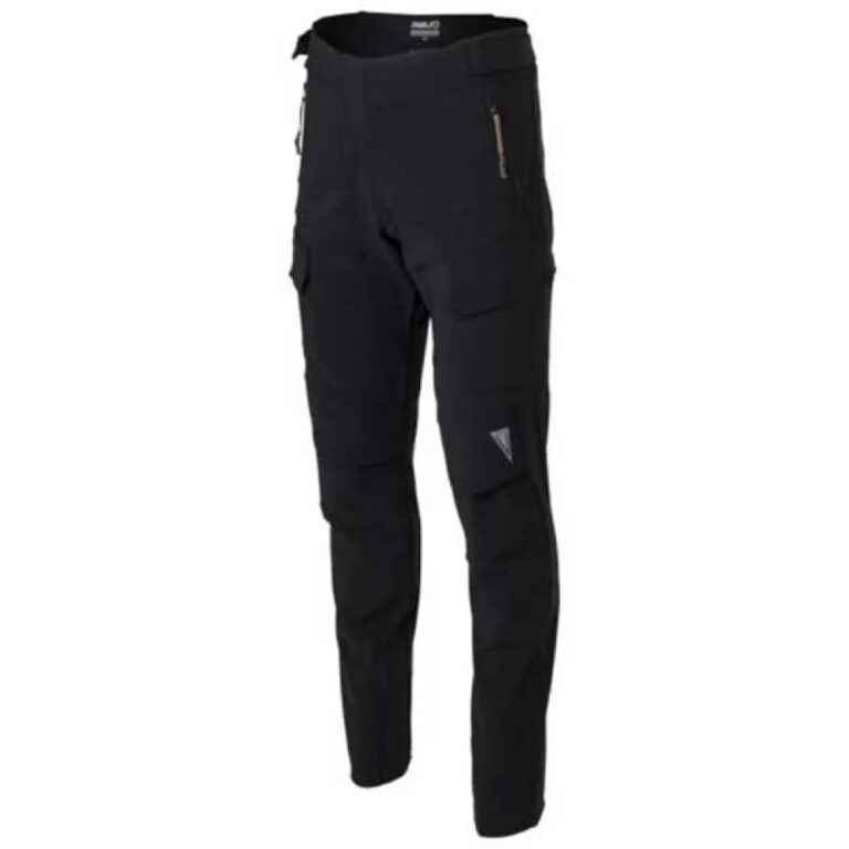 AGU Venture MTB Winter Pants L Black - 2XL Black - Image 3