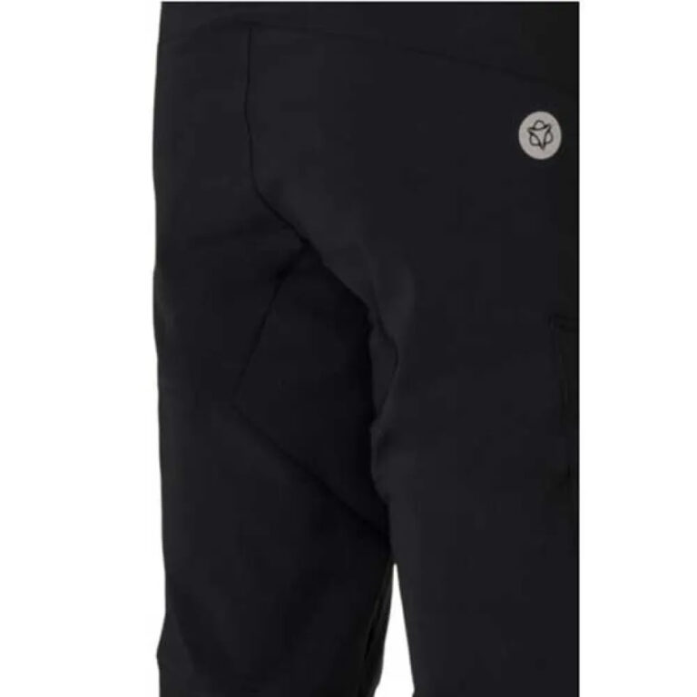 AGU Venture MTB Winter Pants L Black - 2XL Black - Image 7