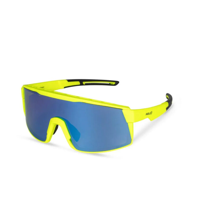 AGU Verve HD II Sunglasses Clear + Pro Yellow/CAT3 Yellow