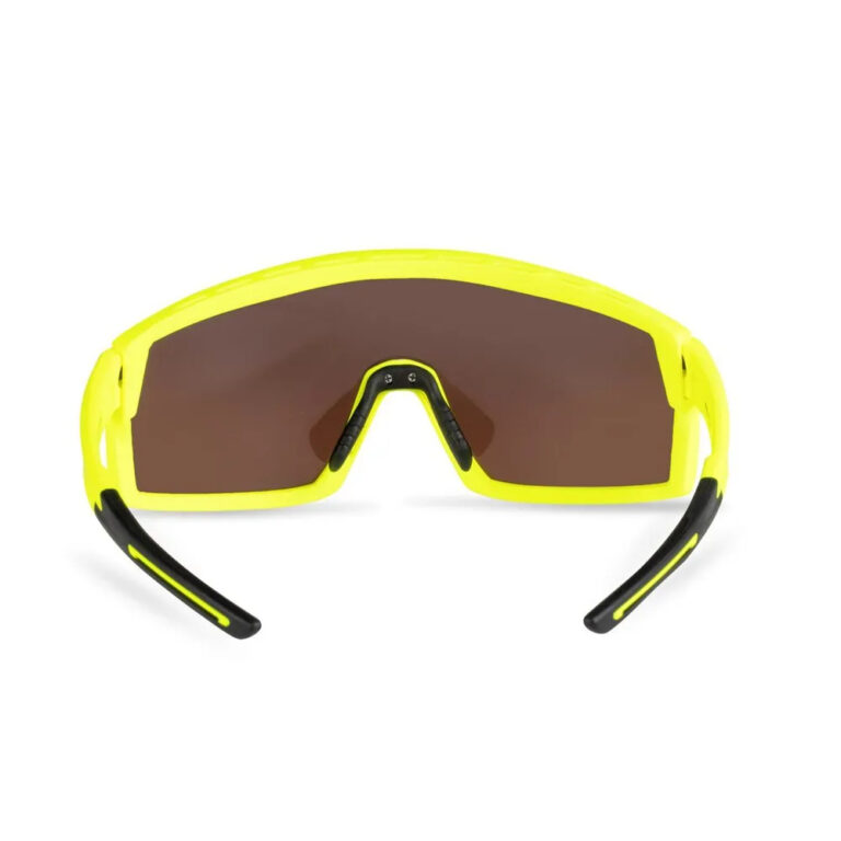 AGU Verve HD II Sunglasses Clear + Pro Yellow/CAT3 Yellow - Image 2