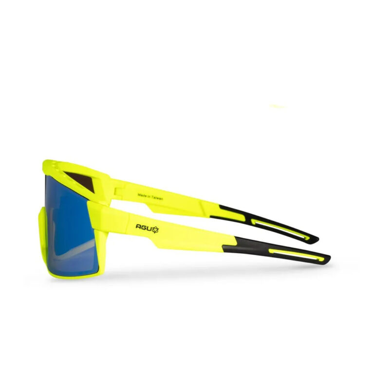 AGU Verve HD II Sunglasses Clear + Pro Yellow/CAT3 Yellow - Image 3