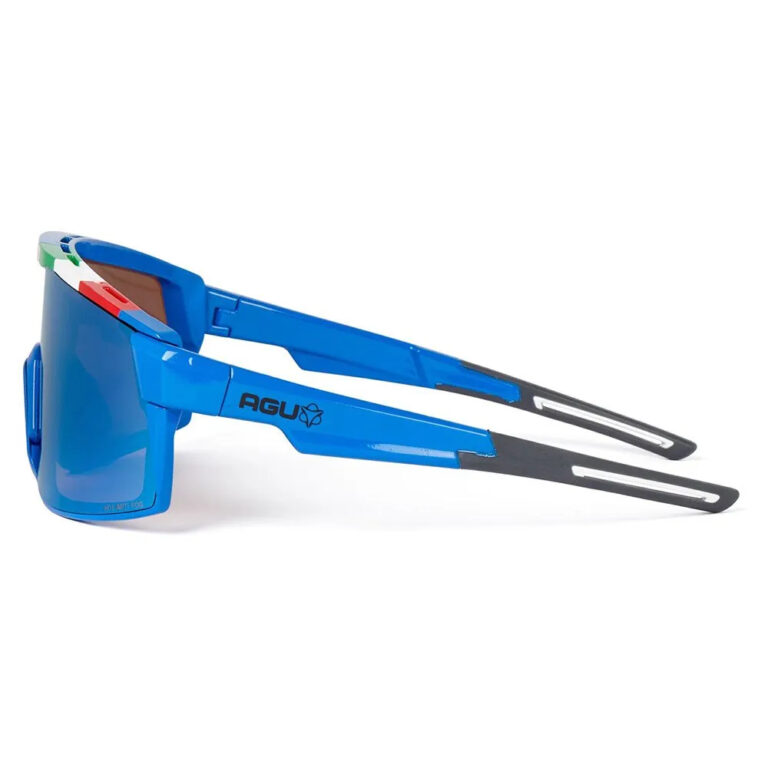 AGU Verve HDII Italy Sunglasses Blue Mirror/CAT3 Multicolor - Image 4