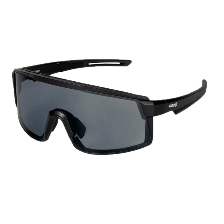 AGU Verve Sunglasses Clear Blue Anti-Fog Black - Image 3