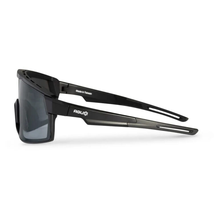 AGU Verve Sunglasses Clear Blue Anti-Fog Black - Image 4