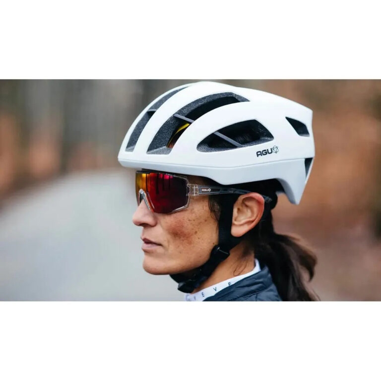 AGU Vigarous MIPS Helmet S-M White Matt - L-XL White Matt - Image 6