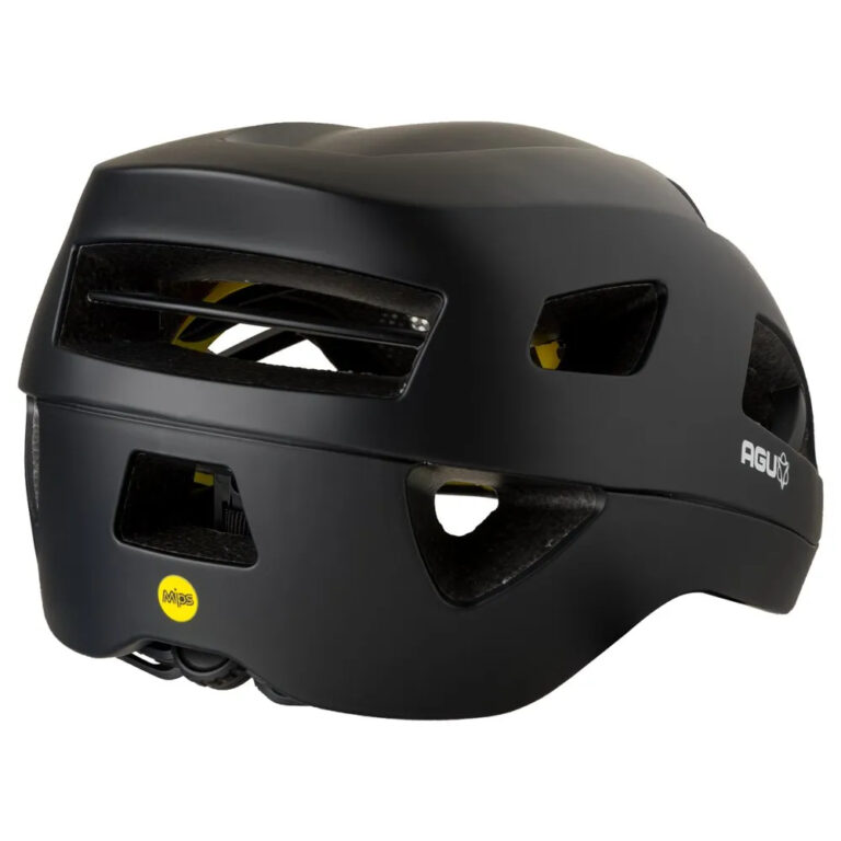 AGU Vigarous MIPS Helmet S-M Black Matt - L-XL Black Matt - Image 3