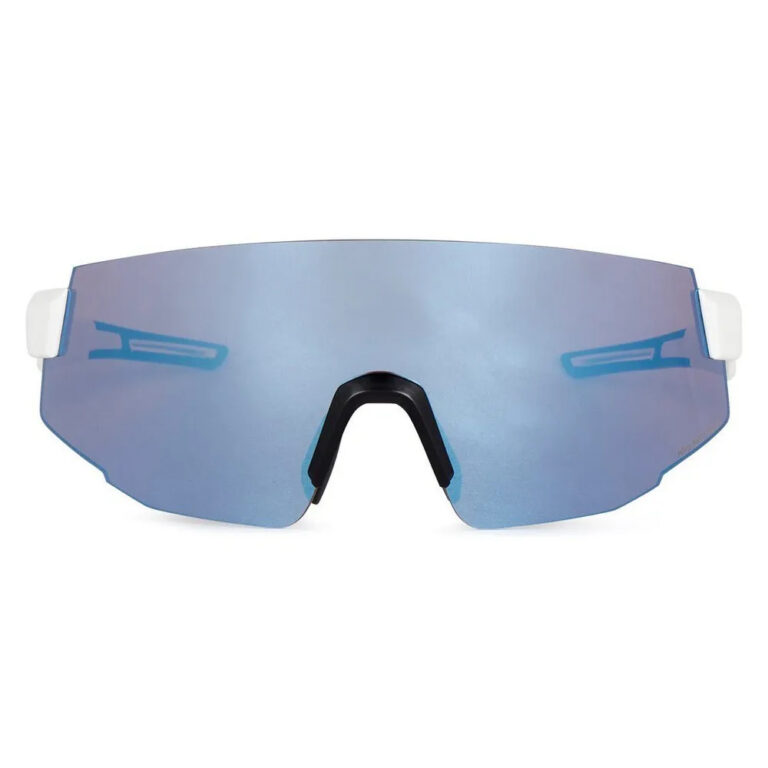 AGU Vigor HDII Sunglasses Clear Blue Anti-Fog/CAT3 White - Image 2