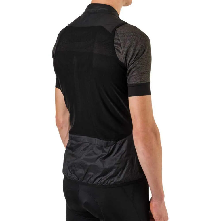 AGU Wind Body II Essential Gilet S Black - 3XL Black - Image 4