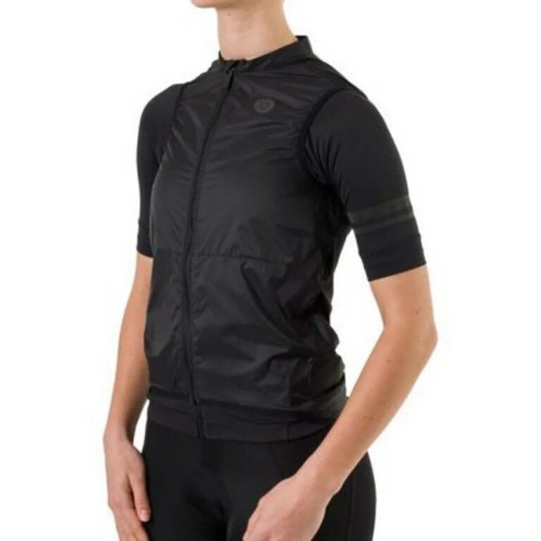 AGU Wind Essential Gilet S Black - 2XL Black - Image 3