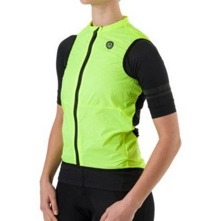 AGU Wind Essential Gilet XS Yellow - XL Yellow - Image 3