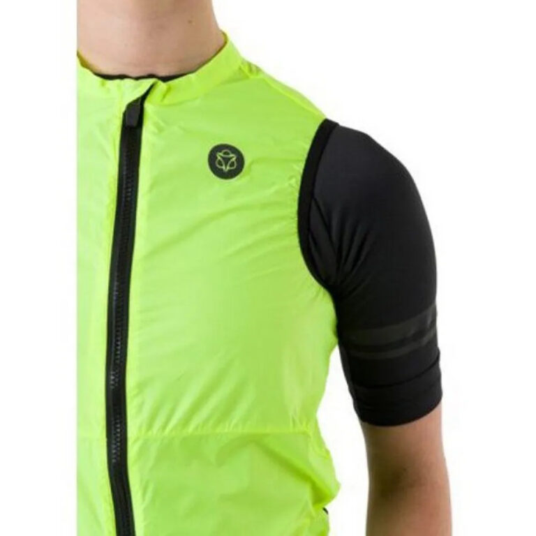 AGU Wind Essential Gilet XS Yellow - XL Yellow - Image 5