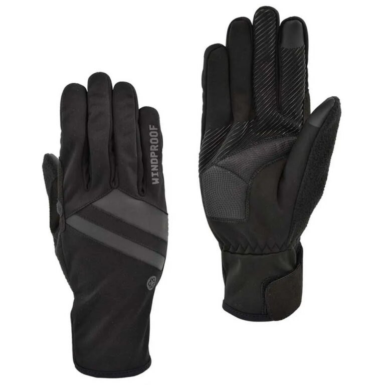 AGU Windproof Essential Gloves S Black - 3XL Black - Image 3