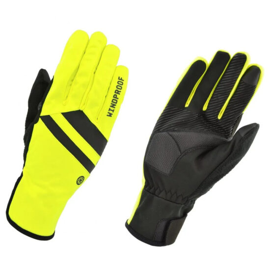 AGU Windproof Essential Gloves S Yellow - 3XL Yellow