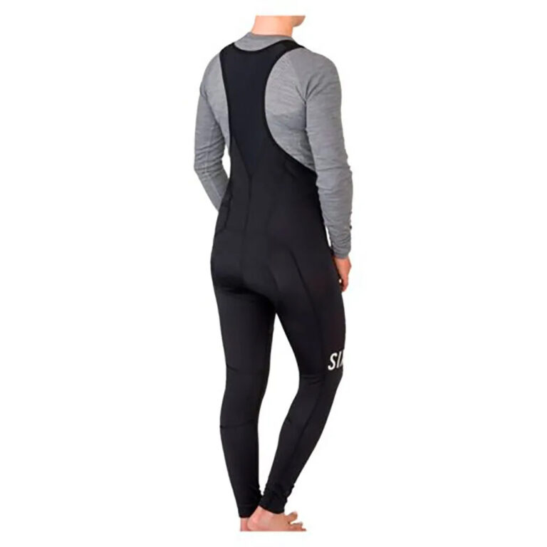 AGU Winter II SIX6 Bib Tights 2XL Black - Image 4