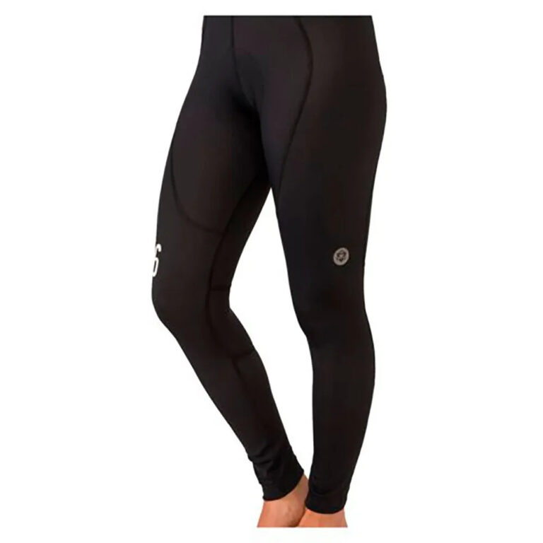 AGU Winter II SIX6 Bib Tights 2XL Black - Image 9