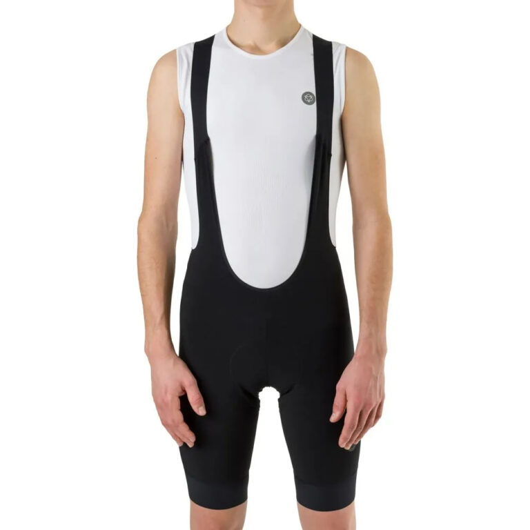 AGU Woven Premium Bib Shorts XL Black - 3XL Black - Image 3