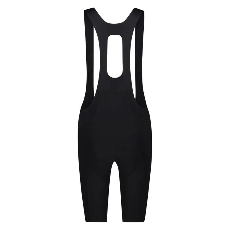 AGU Woven Premium Bib Shorts L Black - Image 3