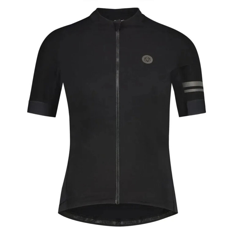 AGU Woven Premium Short Sleeve Jersey XS Black - Image 3