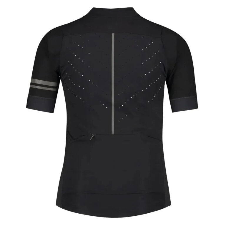 AGU Woven Premium Short Sleeve Jersey XS Black - Image 4