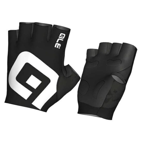 Al&amp;eacute; Air Gloves XS Black / White - XL Black / White