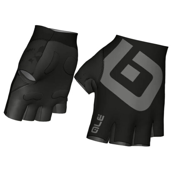 Al&amp;eacute; Air Gloves M Black / Grey