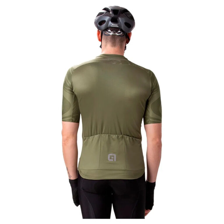 Al&amp;eacute; Artika Short Sleeve Jersey S Green - L Green - Image 2