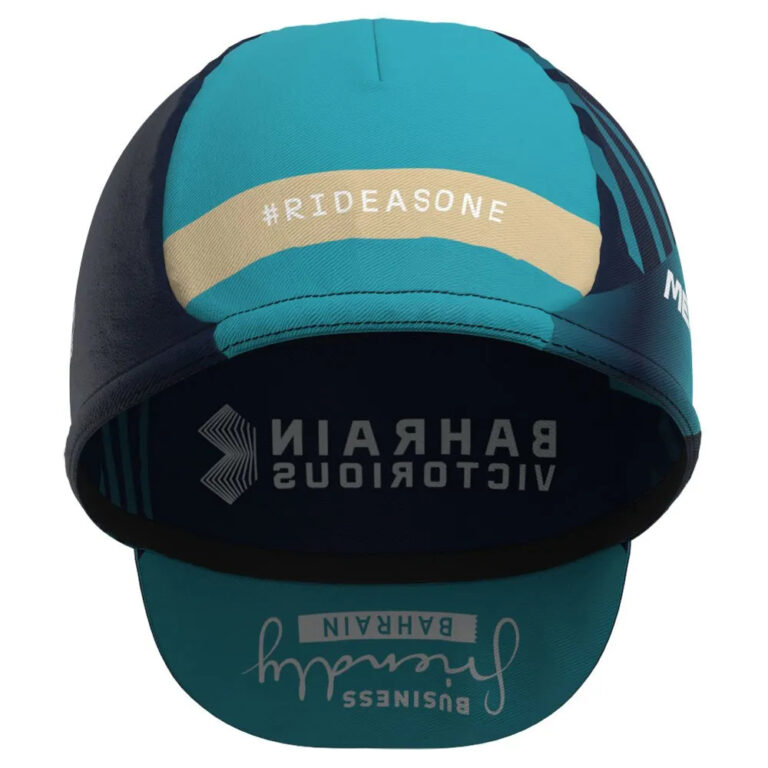 Al&amp;eacute; Bahrain Victorious 2024 Cap One Size Blue Navy - Image 3