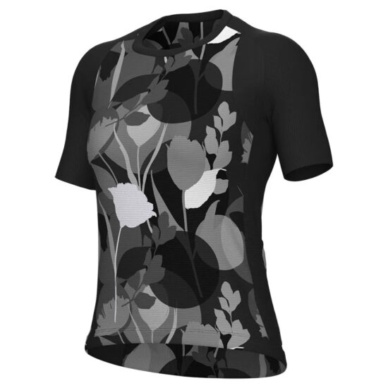 Al&amp;eacute; Bloom Short Sleeve Jersey S Black - M Black