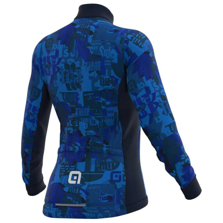 Al&amp;eacute; Break Long Sleeve Jersey S Blue - L Blue - Image 2