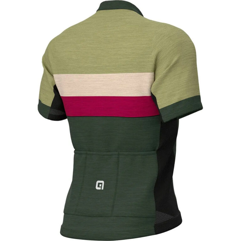 Al&amp;eacute; Chaos Short Sleeve Jersey S Green - M Green - Image 2