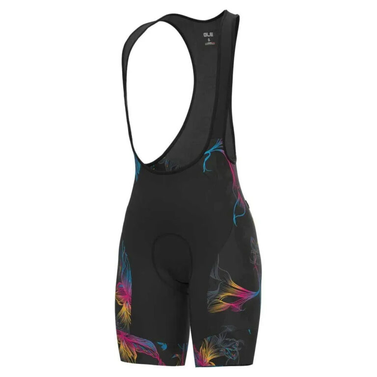 Al&amp;eacute; Chios Bib Shorts XS Black - L Black - Image 3