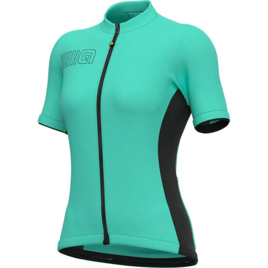 Al&amp;eacute; Color Block Short Sleeve Jersey S Green - L Green