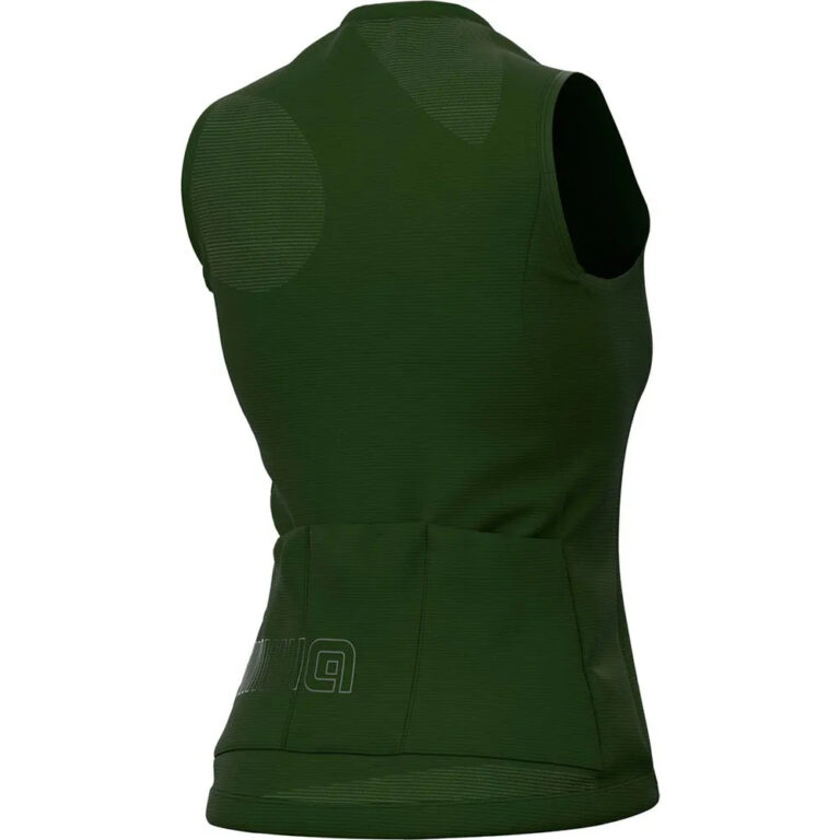 Al&amp;eacute; Color Block Sleeveless Jersey S Dark Green - L Dark Green - Image 2