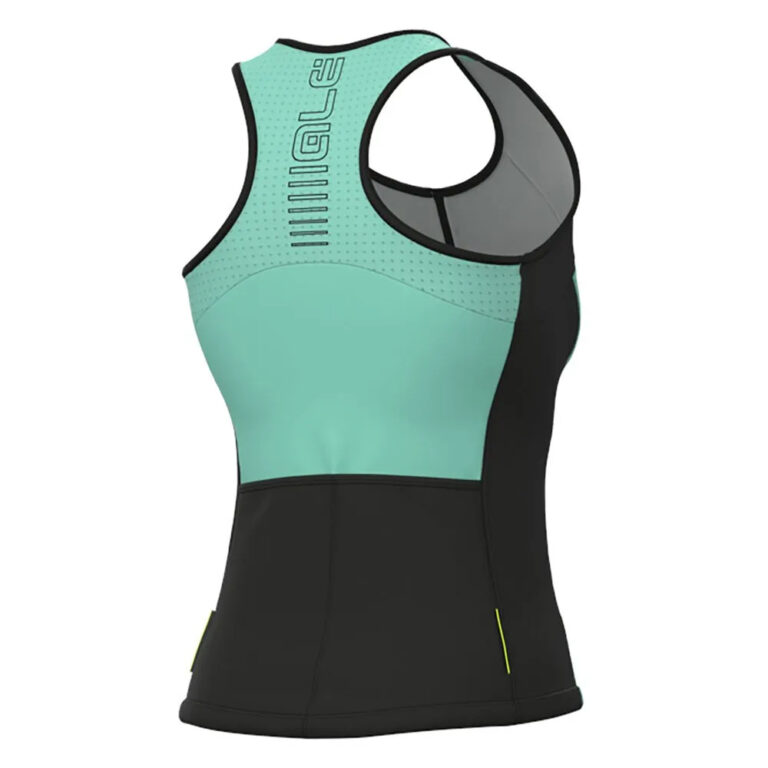 Al&amp;eacute; Color Block Sleeveless Jersey 2XS Green - L Green - Image 2