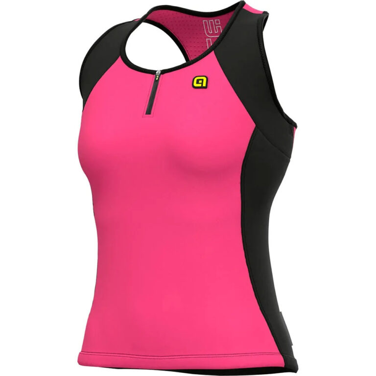 Al&amp;eacute; Color Block Sleeveless Jersey XS Pink - M Pink